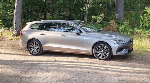 Volvo V60 T5 Inscription