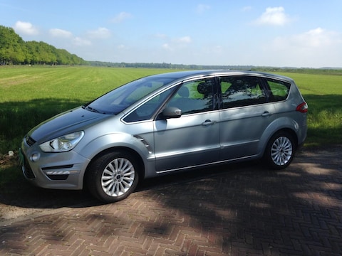 Ford S-MAX 2.0 TDCi 140pk Titanium