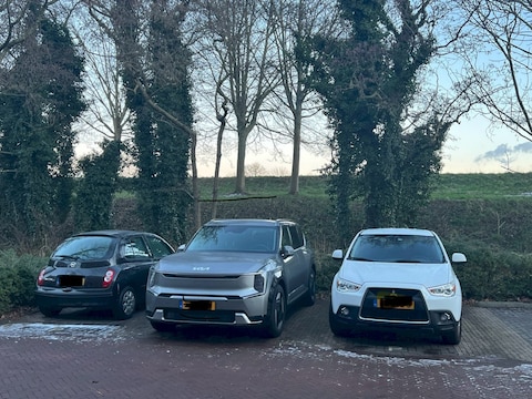 Kia EV9 99.8kWh RWD Launch Edition