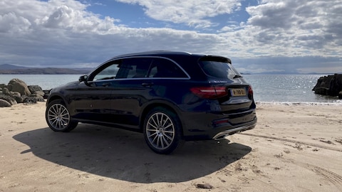 Mercedes-Benz GLC 350 e 4MATIC Business Solution AMG (2018)