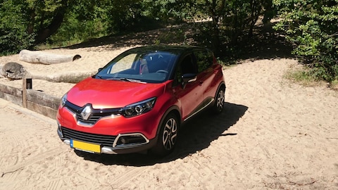 Renault Captur TCe 90 Helly Hansen (2015)