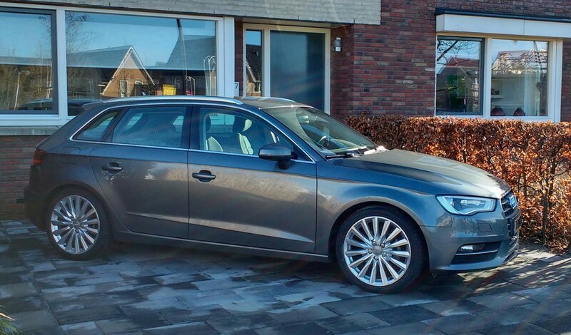 Audi A3 Sportback 1.4 TFSI 122pk Ambiente Pro Line + (2014)