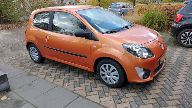 Renault Twingo 1.2 16V Dynamique (2008)
