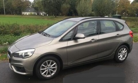 BMW 218d Active Tourer