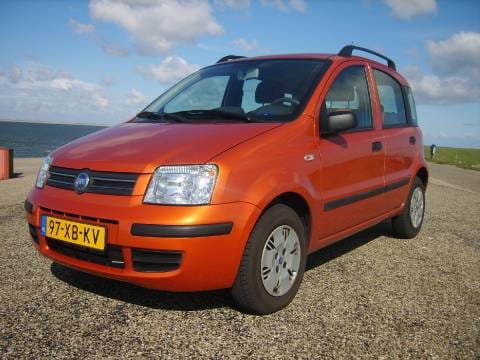 Fiat Panda 1.2 Dynamic (2007)