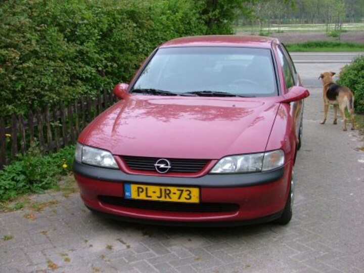 Opel Vectra 1.7 TD GL