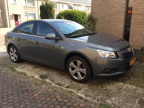 Chevrolet Cruze 1.8 LTZ