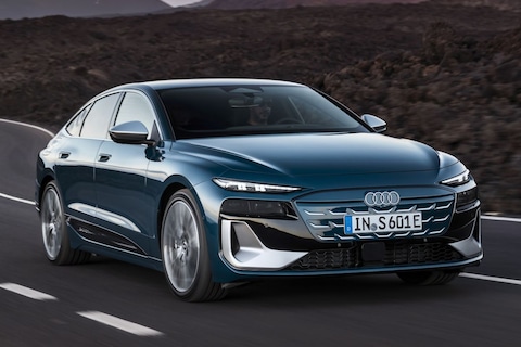 Audi S6 e-tron Sportback (2025)