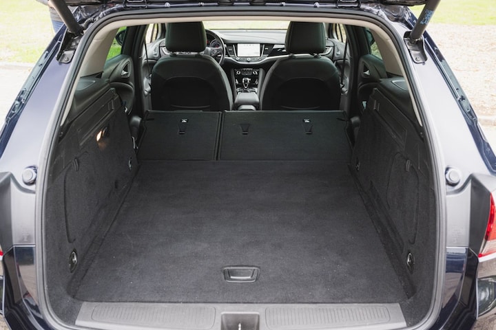 Opel Astra Sports Tourer