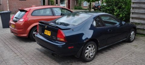 Honda Prelude 2.2i VTEC 4WS (1995)