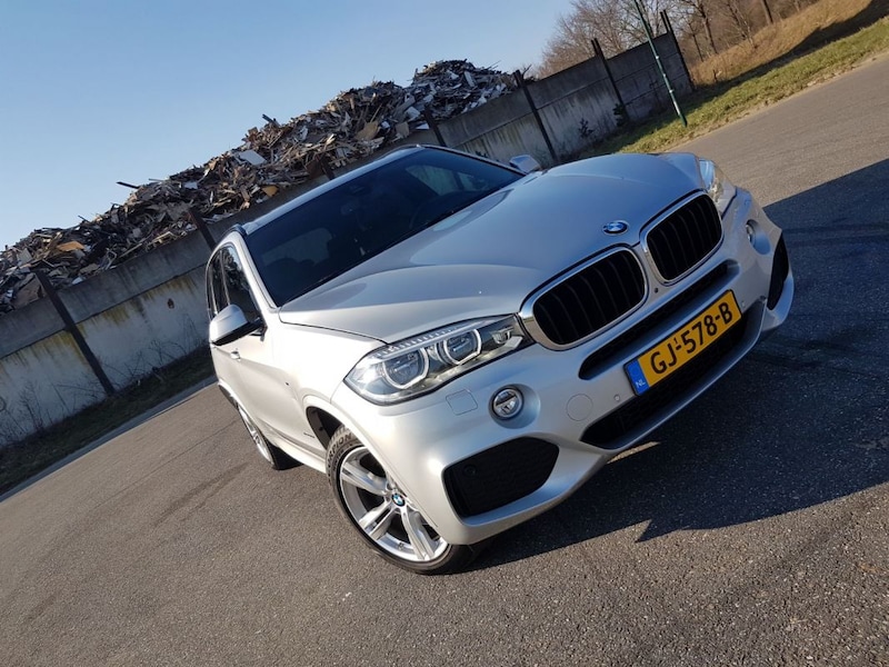 BMW X5 xDrive35i High Executive (2015)