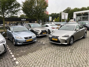 Lexus IS 250 Executive (2007)