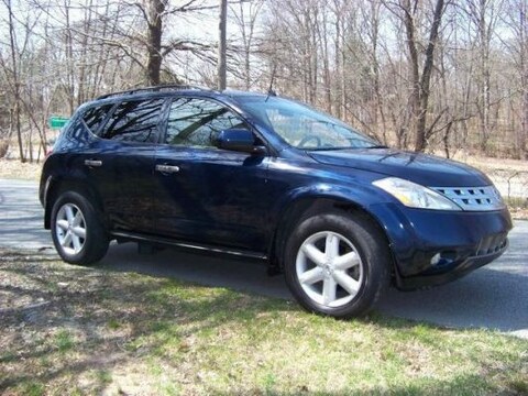 Nissan Murano 3.5 V6 (2005)