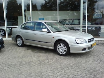 Subaru Legacy 2.0 GL AWD (2002)