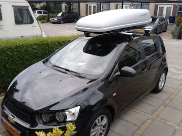 Chevrolet Aveo 1.3D LT (2012)