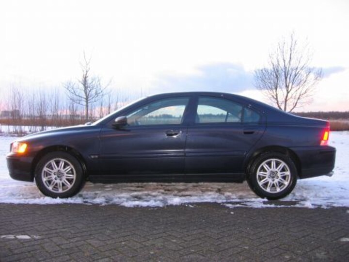 Volvo S60 2.0T Edition II