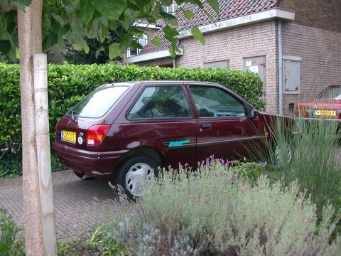 Ford Fiesta Classic 1.3i (1995)