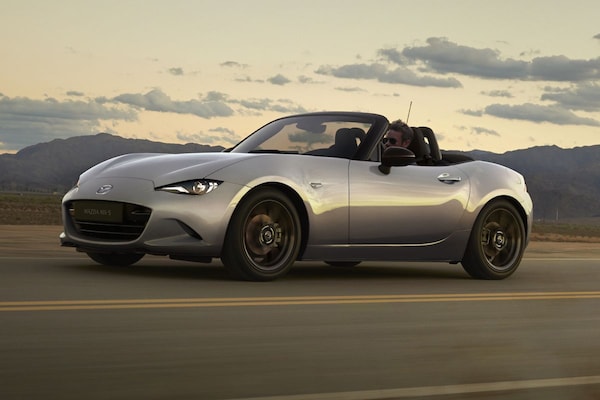Mazda MX-5