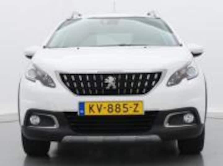 Peugeot 2008 Allure 1.2 Puretech 82