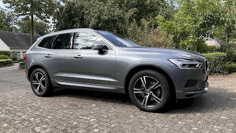 Volvo XC60 T5 AWD Momentum