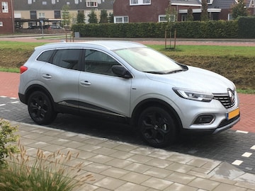 Renault Kadjar Energy Blue dCi 115 Black Edition (2019)