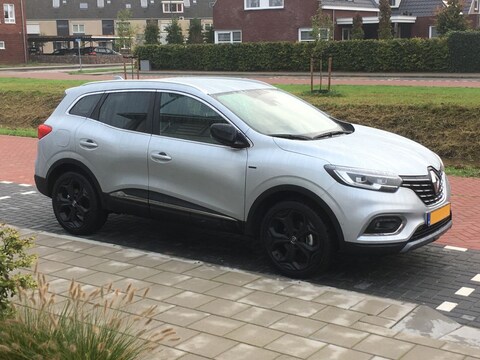 Renault Kadjar Energy Blue dCi 115 Black Edition