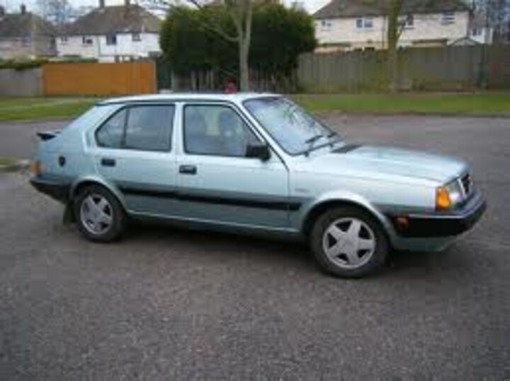 Volvo 340 DL Special 1.7