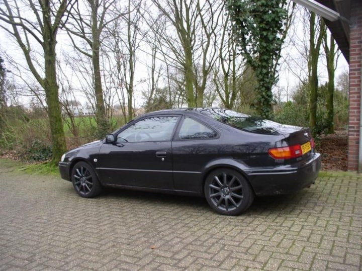 Toyota Paseo 1.5i GT (1997)