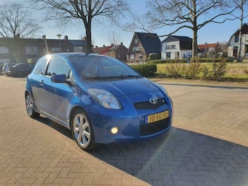 Toyota Yaris 1.8 16v VVT-i TS (2007)