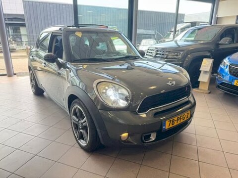 Mini Countryman Cooper S ALL4 Chili