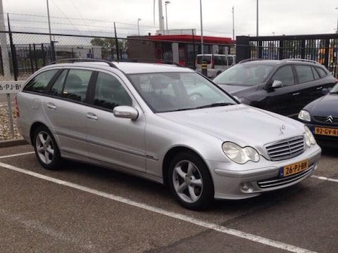 Mercedes-Benz C 200 CDI Classic Combi