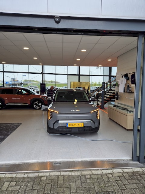 Kia EV3 81.4 kWh Plus