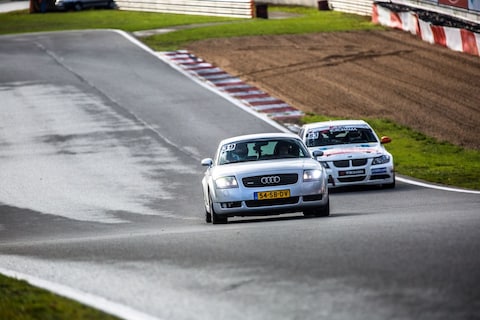 Audi TT Coupé 1.8 5V Turbo quattro 225pk