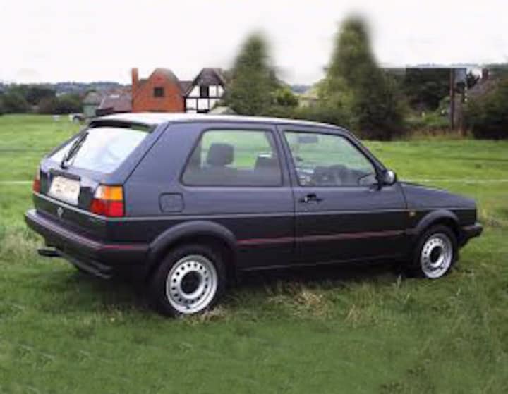 Volkswagen Golf GTI 16V