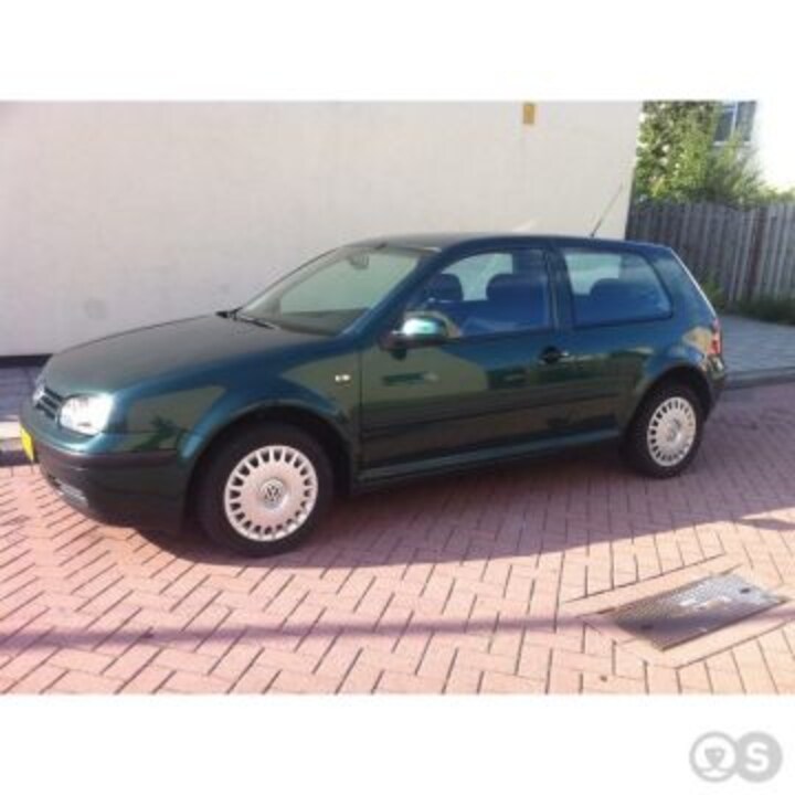 Volkswagen Golf 1.9 TDI 90pk Trendline