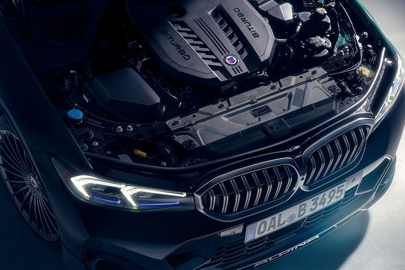 Alpina B3