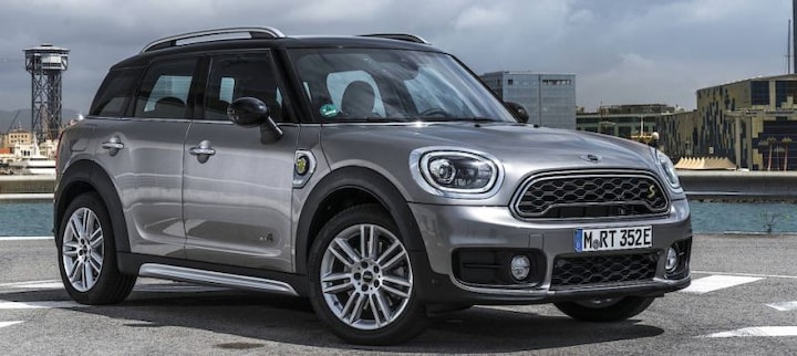 MINI Countryman Cooper S E ALL4 (2017)