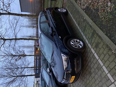 Opel Crossland X 1.2 Edition