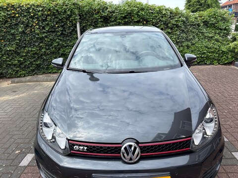 Volkswagen Golf 2.0 TSI GTI