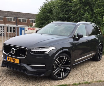 Volvo XC90 T8 Twin Engine Plug-in Hybrid AWD Inscription (2016)