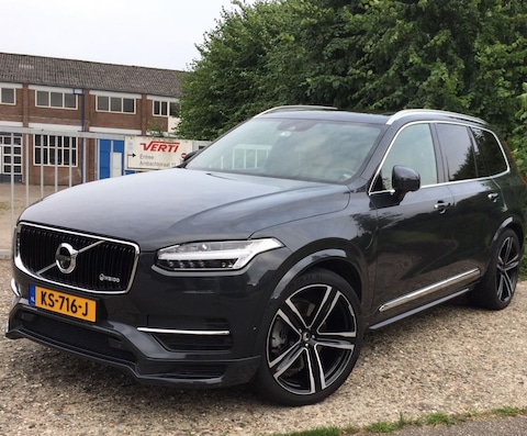Volvo XC90 T8 Twin Engine Plug-in Hybrid AWD Inscription (2016)