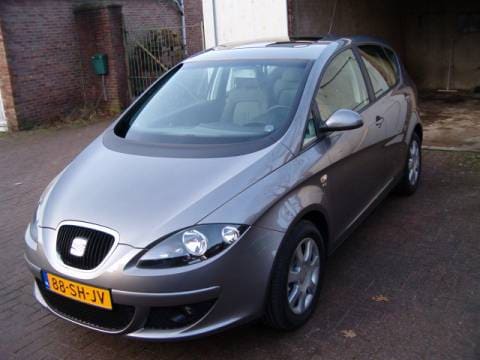 Seat Altea 2.0 FSI Stylance (2006)