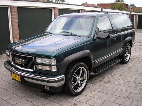 Chevrolet Silverado 2500 Slt (1997)