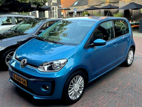 Volkswagen Up 1.0 60pk high up!