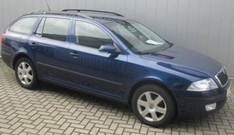 Skoda Octavia Combi 1.9 TDI Business Edition (2007)