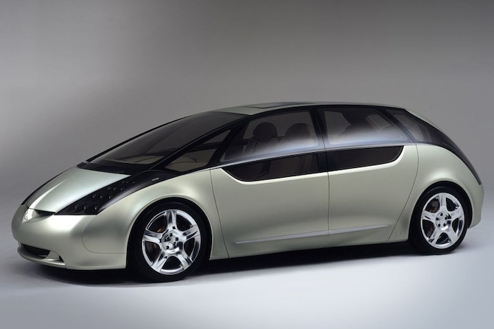 Mitsubishi Space Liner