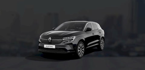 Renault Austral mild hybrid 130 Techno