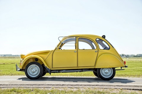Citroën 2CV 6 Club