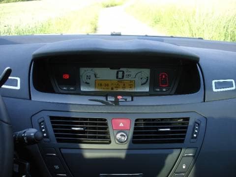 Citroën C4 Picasso 2.0 HDiF 138 Exclusive (2007)