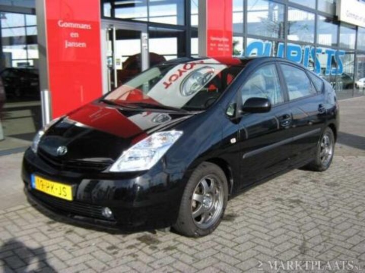 Toyota Prius THSD Business Edition